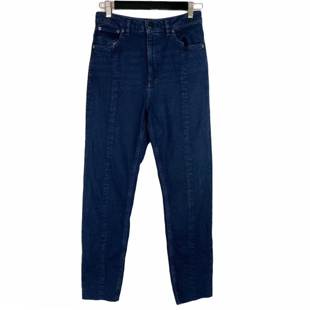 ASOS Denim Remo High Waisted Jeans